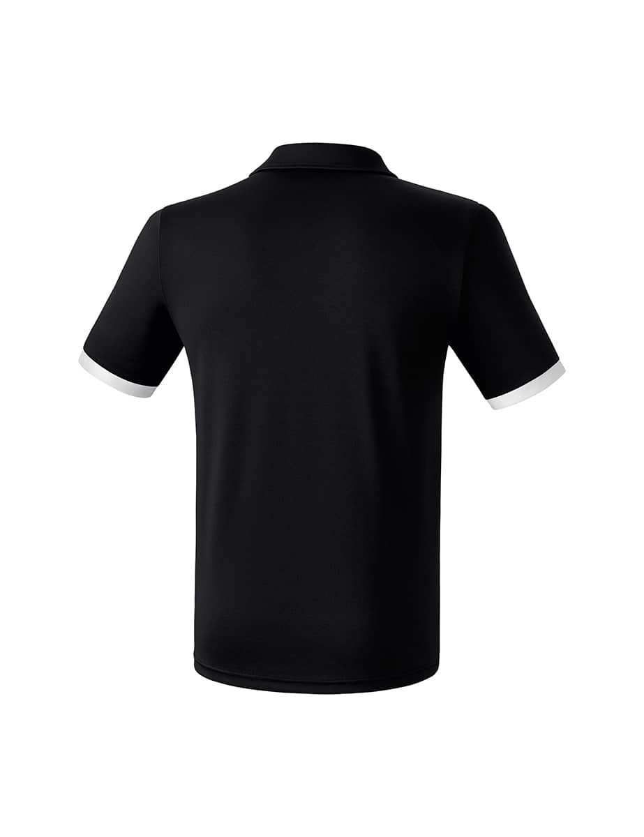 Erima Schiedsrichtertrikot Saragossa schwarz/weiß