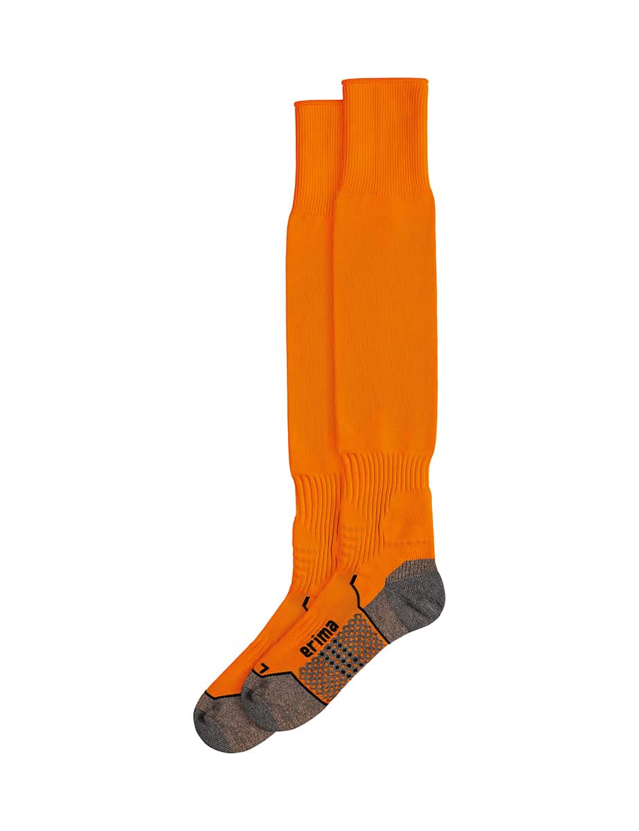 Erima Stutzenstrumpf orange