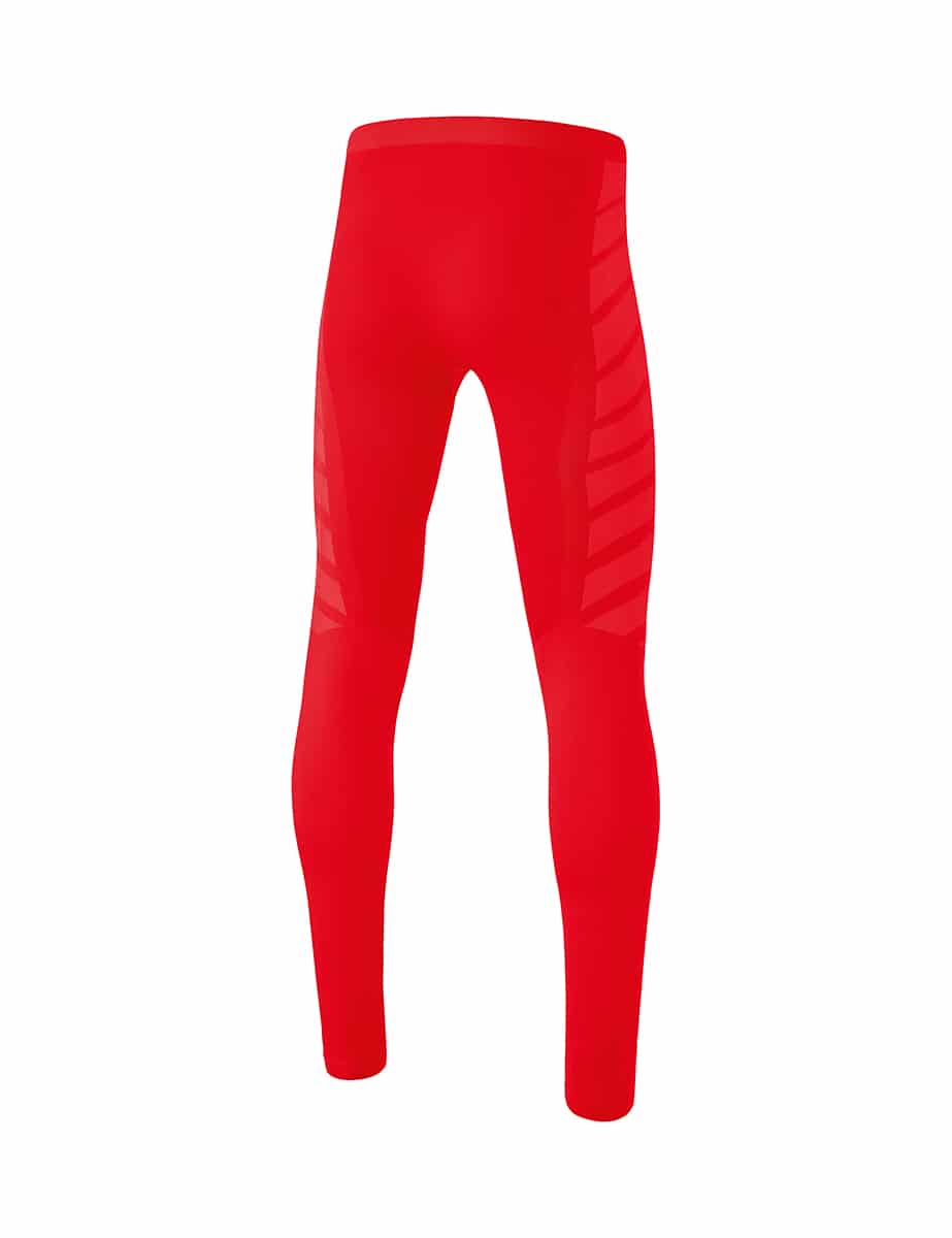 Erima Funktionsunterwäsche Hose rot