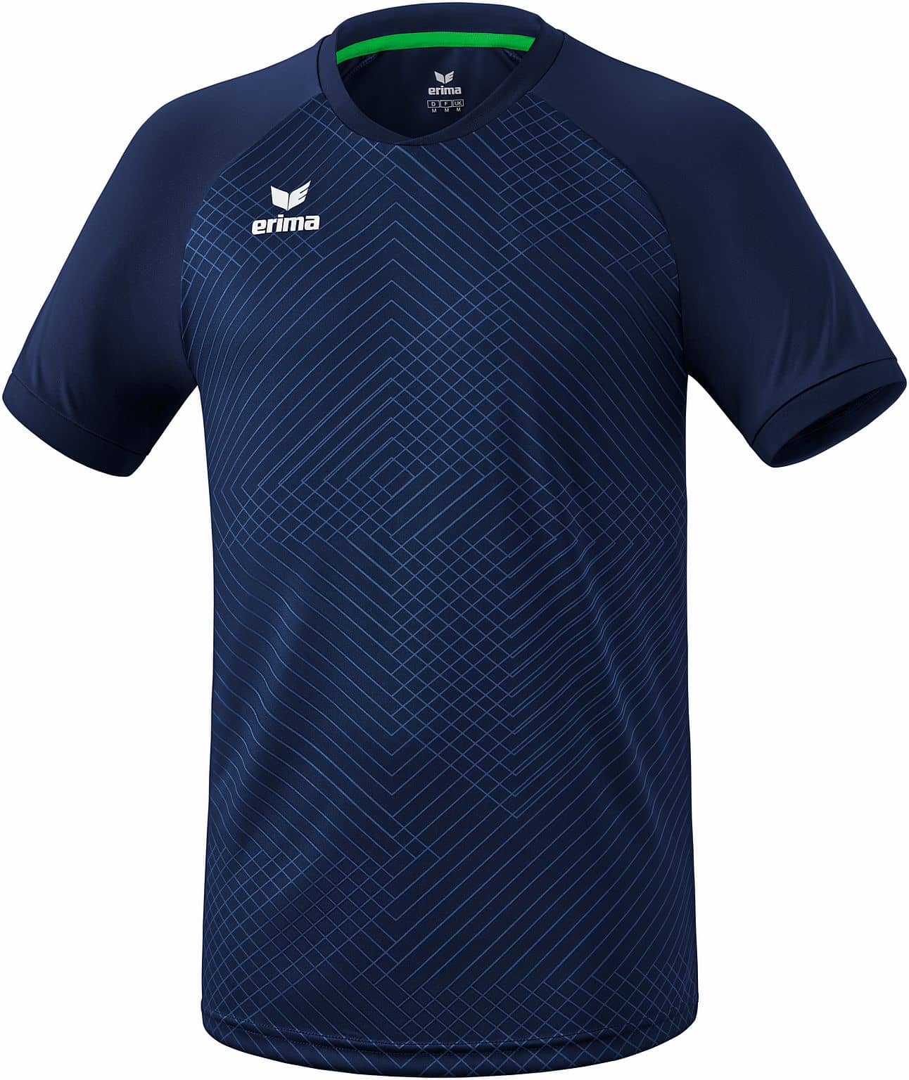 Erima Trikot Madrid New Navy