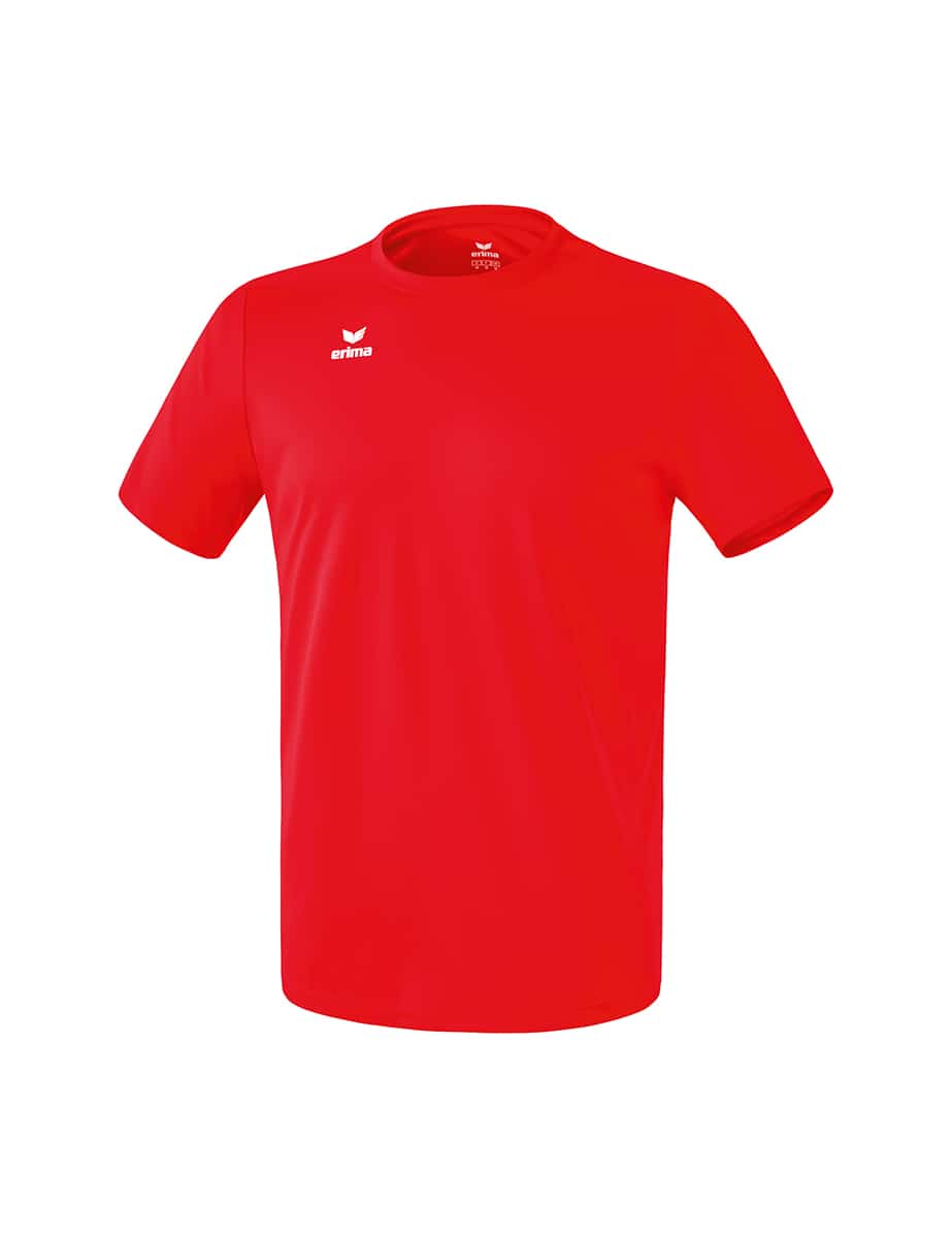 Erima Funktions T-Shirt rot