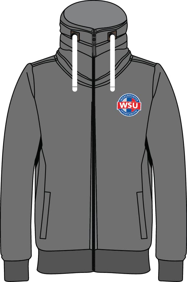 Sweatjacke - Warendorfer Sportunion