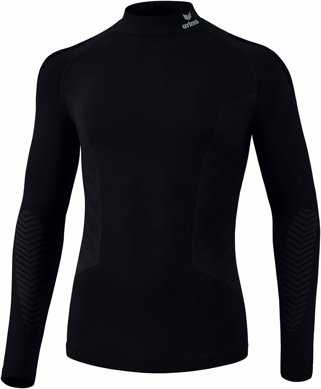 Erima Funktionsunterwäsche Longsleeve schwarz