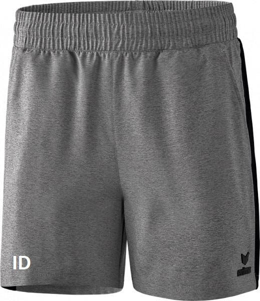 Druck Initialen Unterteil/Hose/Shorts einfarbig vorne