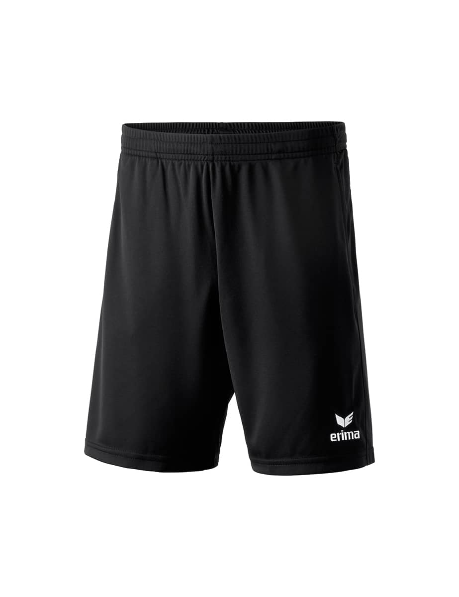 Erima Schiedsrichtershorts Valencia schwarz