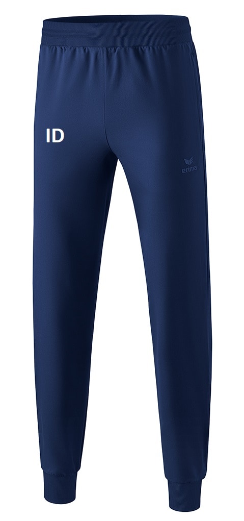 Druck Initialen Unterteil/Hose/Shorts einfarbig vorne