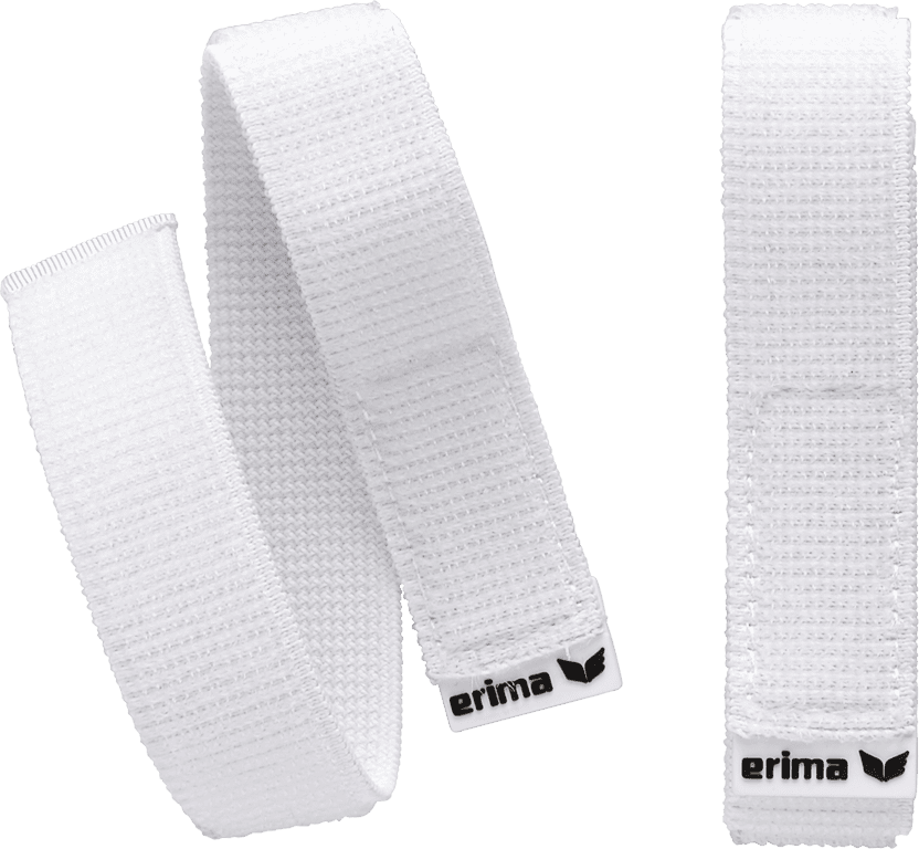 Erima Stutzenhalter weiß