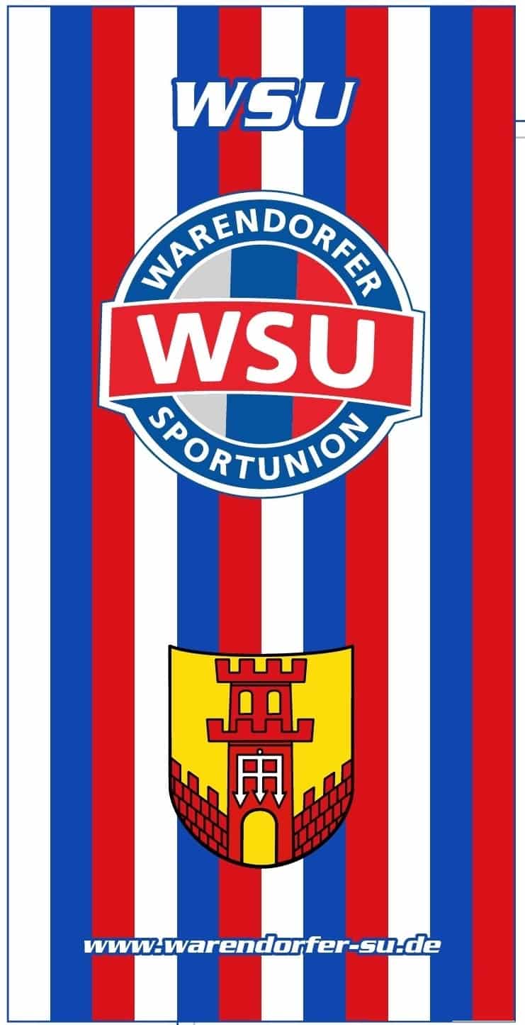 WSU Badetuch 70x140cm
