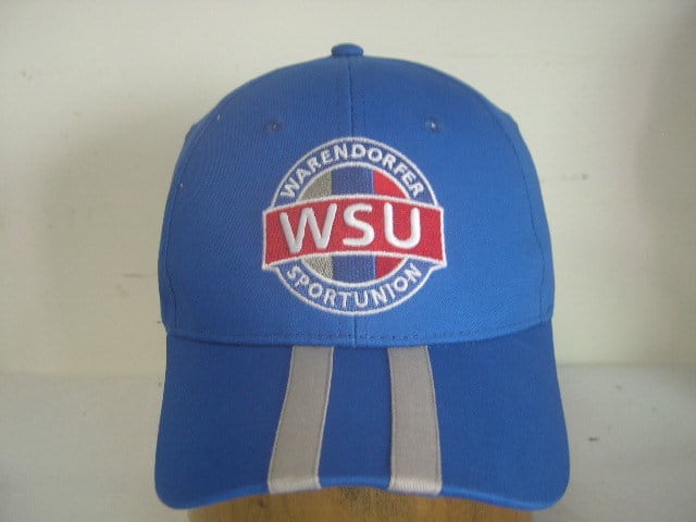 Cap blau - Warendorfer Sportunion