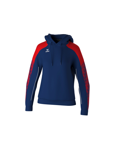 Erima EVO Star Kapuzensweat Damen
