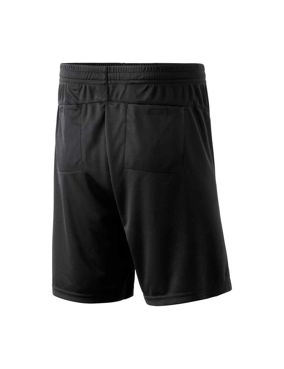 Erima Schiedsrichtershorts Valencia schwarz