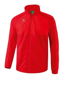 Team Allwetterjacke rot