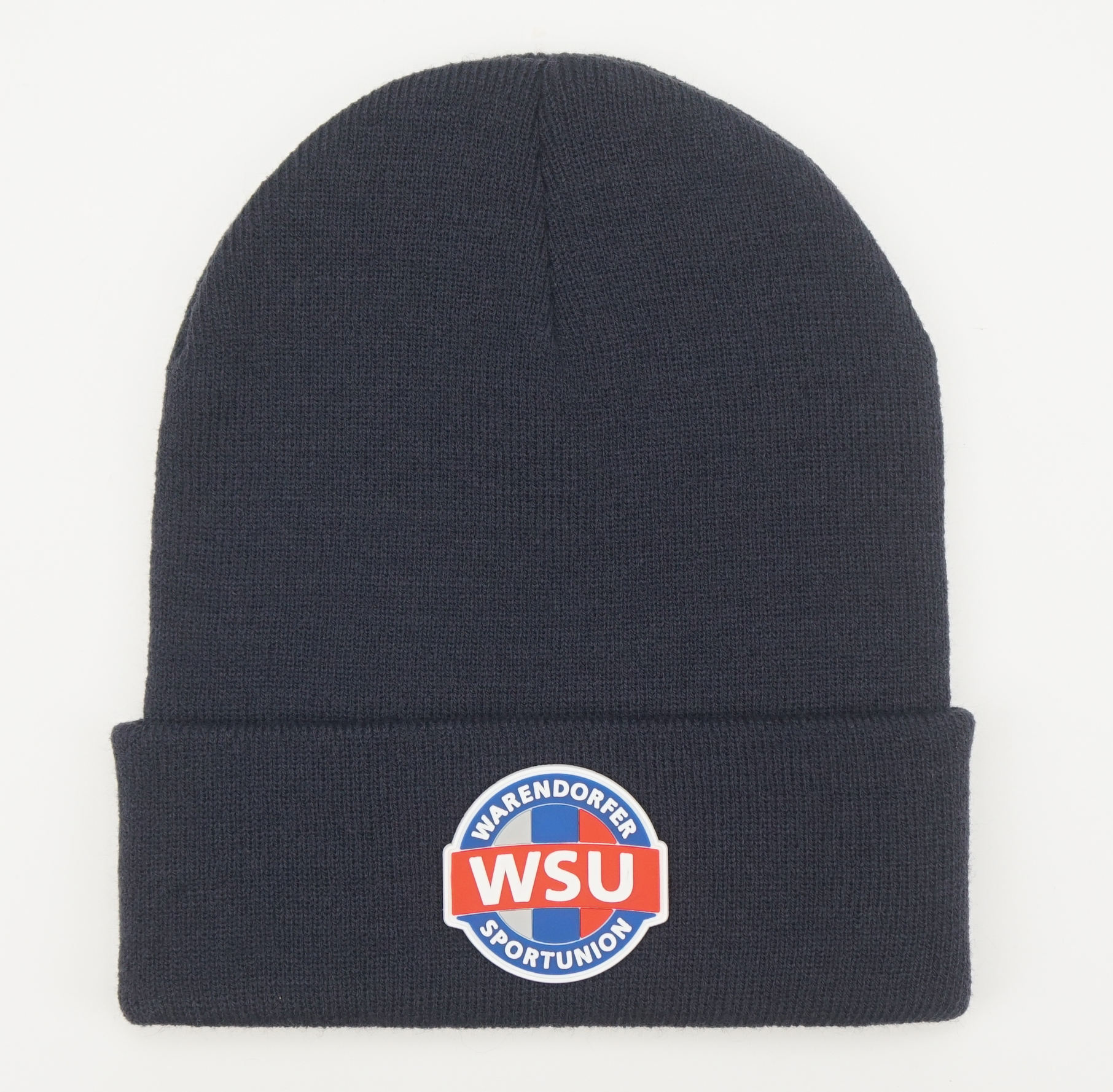WSU Bronx Mütze mit Rubber Patch