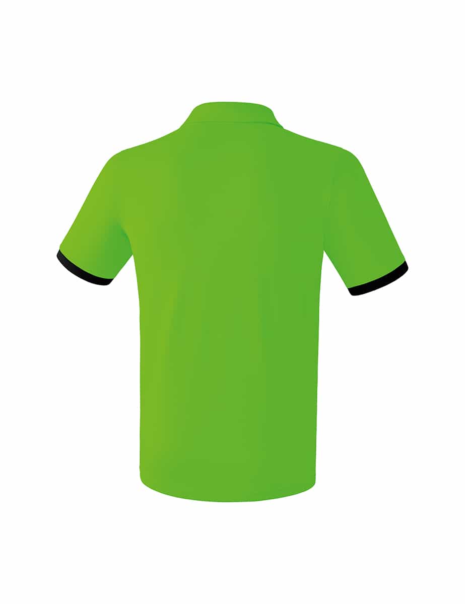 Erima Schiedsrichtertrikot Saragossa green gecko/schwarz