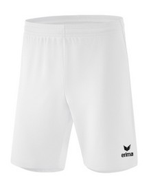 Erima Shorts Rio weiß mit Innenslip